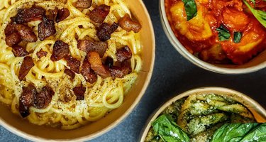 Papi Pasta & Pasta