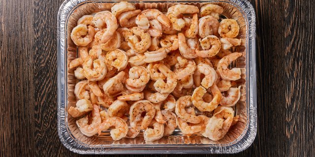 Hibachi Shrimp Platter