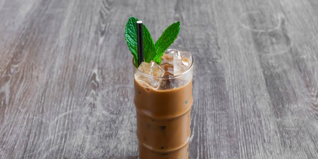 Vietnamese Iced Coffee