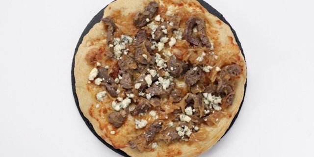 Cia Steak Pizza