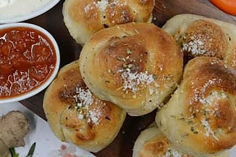 Garlic Knots