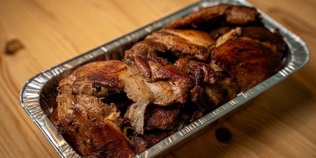 Hawaiian BBQ Chicken
