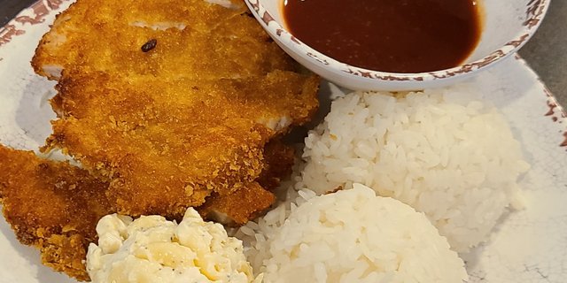 Chicken Katsu