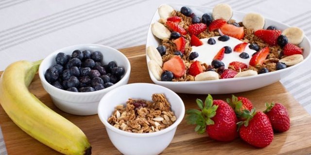 Granola Bowl