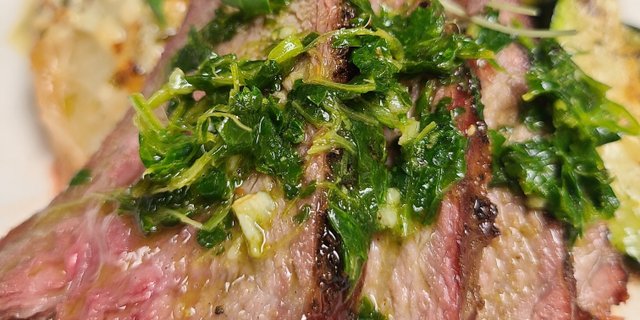 Santa Maria Tri-Tip