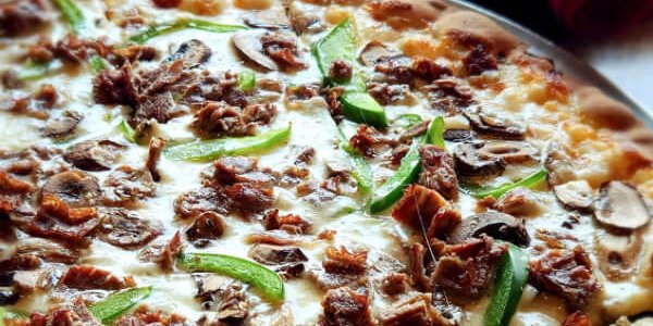 Philly Pizza