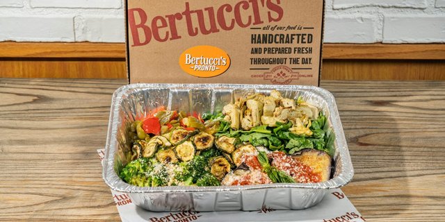 Fire Roasted Tuscan Vegetables