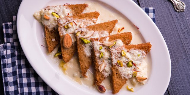 Shahi Tukda