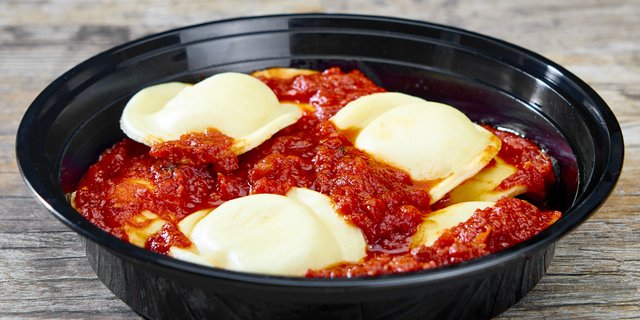 Ravioli Boxed Lunch