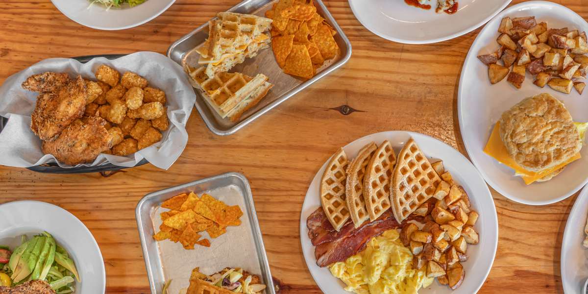 Munch Munch Waffles & More