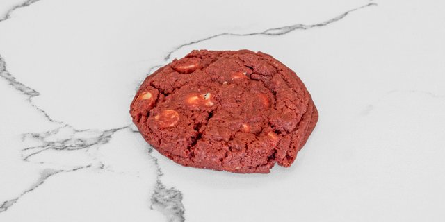 Red Velvet Cookie