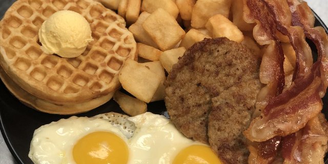 All In Breakfast