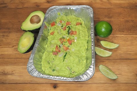 Guacamole Quart