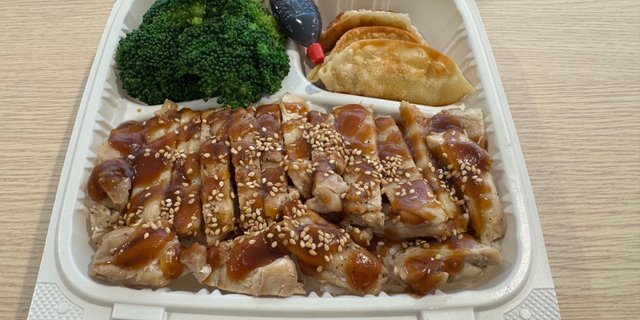 Chicken Teriyaki Combo