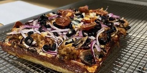 Combo Pizza