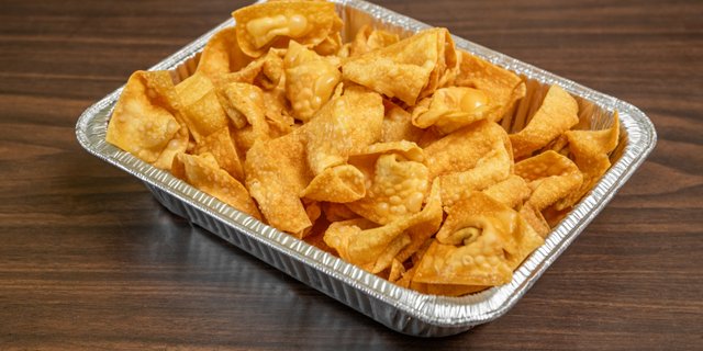 Crab Rangoon