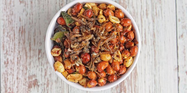 Malay Peanuts