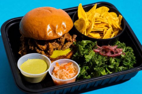 Lakou Sandwich Box