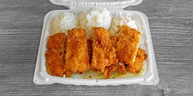Chicken Katsu