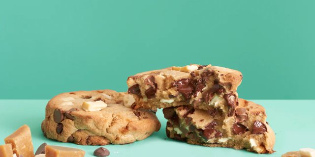 Toffee Cookie