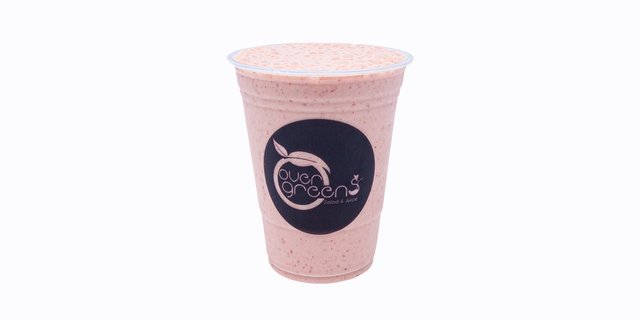 Over Shake Smoothie