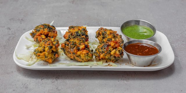 Vegetable Pakora