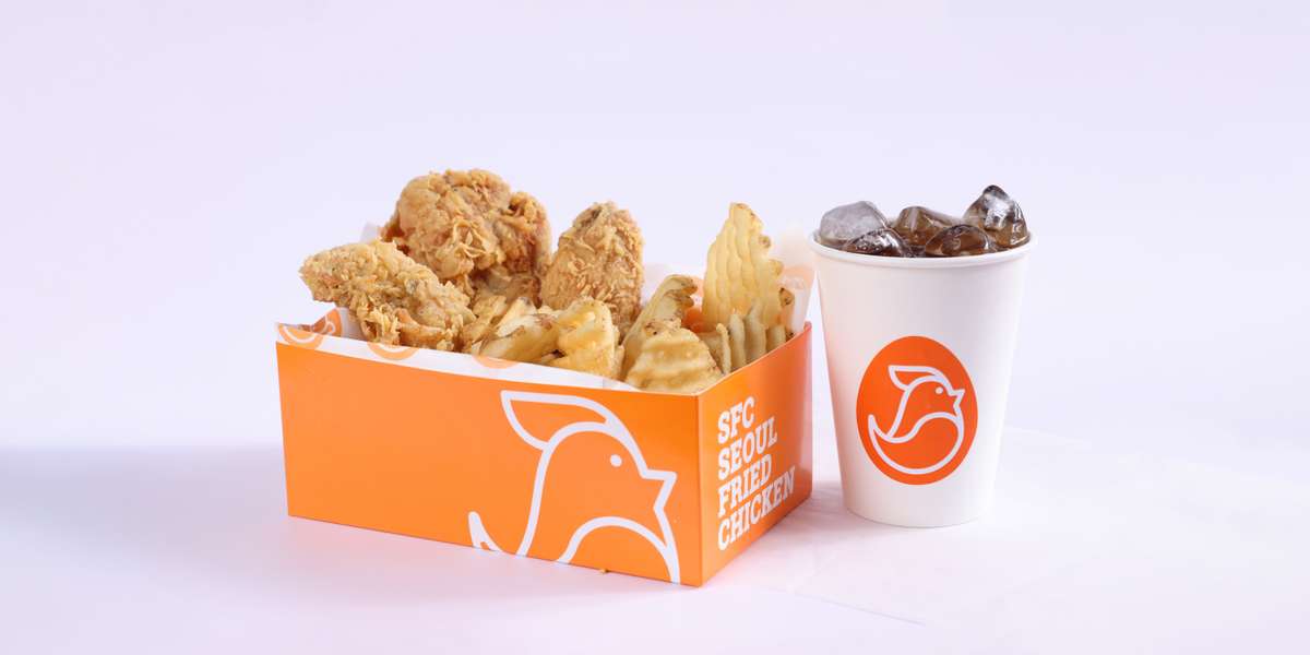 Seoul Fried Chicken