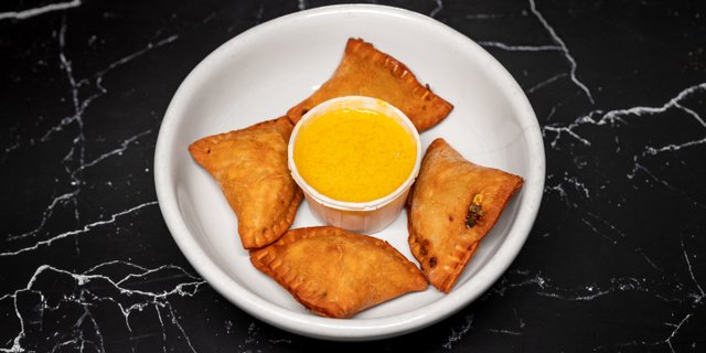 Vegetarian Empanadas