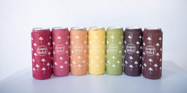 Founders Fave Smoothie