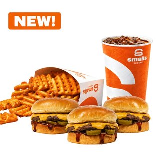 BBQ Jalapeño Combo 3