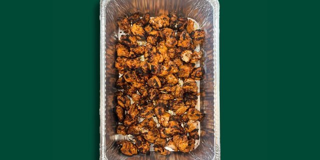 Chicken Kebab Tray