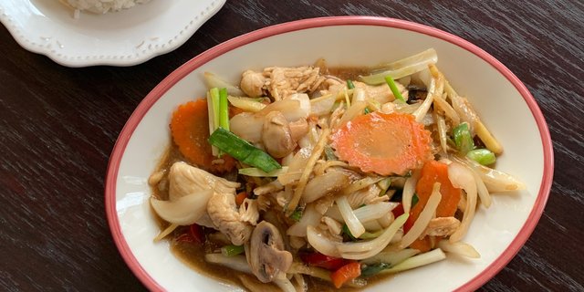 Ginger Sauce
