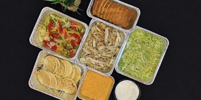 Build-Your-Own Arepa Pack
