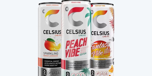 Celsius Energy Drink