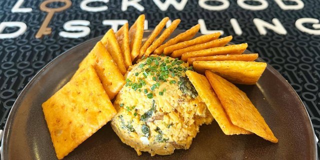 Poblano Pimento Cheese