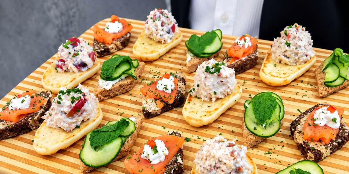Nuksy’s Fine Catering