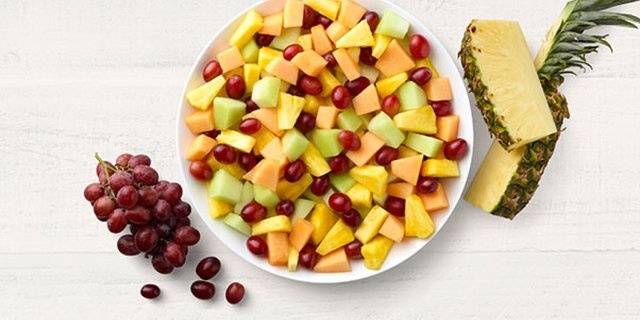 Small Fruit Bowl