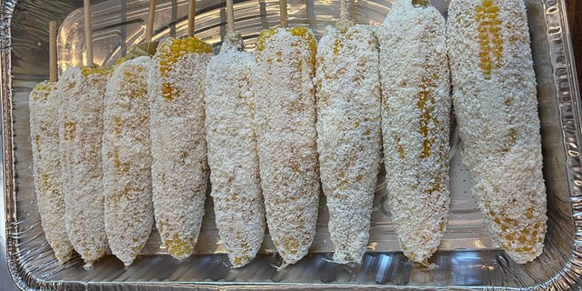 Elotes Mexicanos