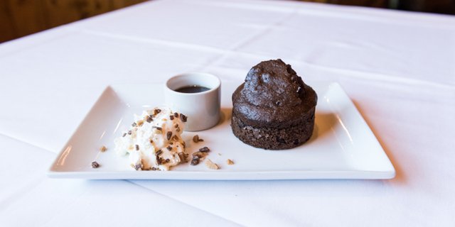 Decadent Chocolate Cake
