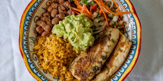Snapper Polanquito Bowl