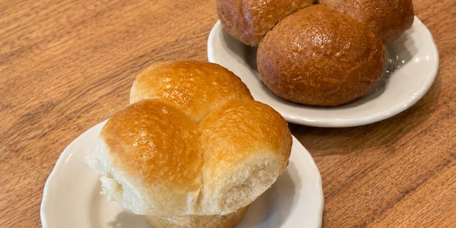 Assorted Rolls
