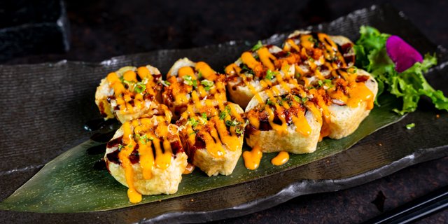 Godzilla Roll