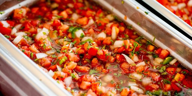 Pico de Gallo