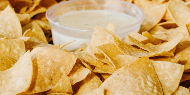 Chips & Queso