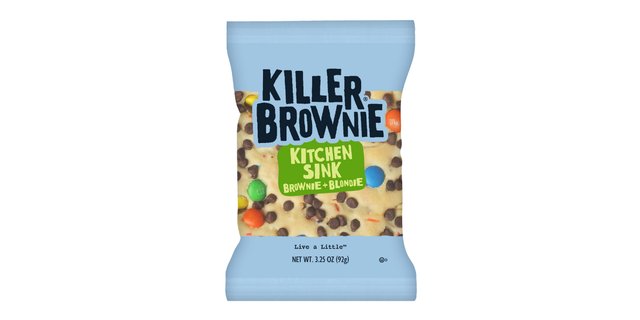 Killer Brownie Kitchen Sink (10-Pack)