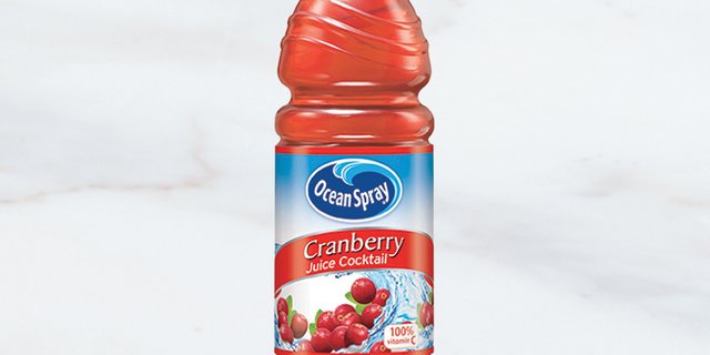 Cranberry Juice