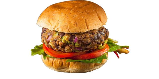Vegan Burger