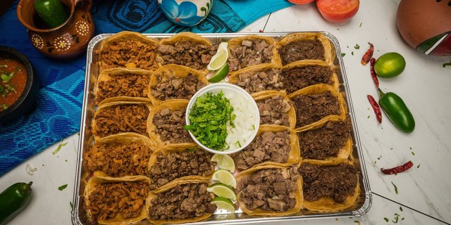 100-Taco Fiesta Pack