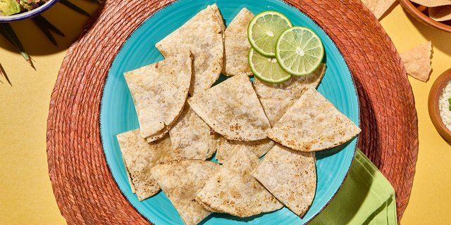 Folded Quesadillas
