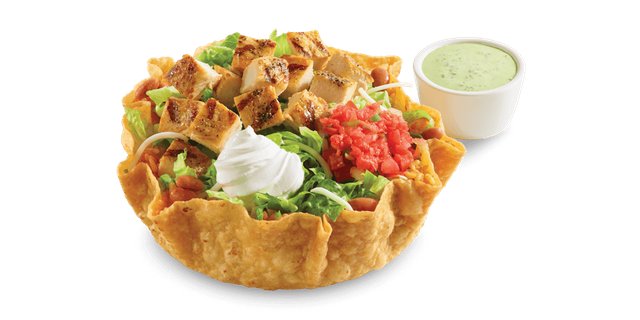 Classic Tostada